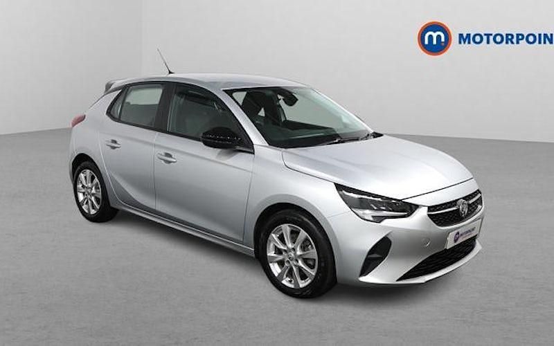 Grey Used 2023 Vauxhall Corsa Design Edition Hatchback | £12,399 (Super price) - Image 1/4