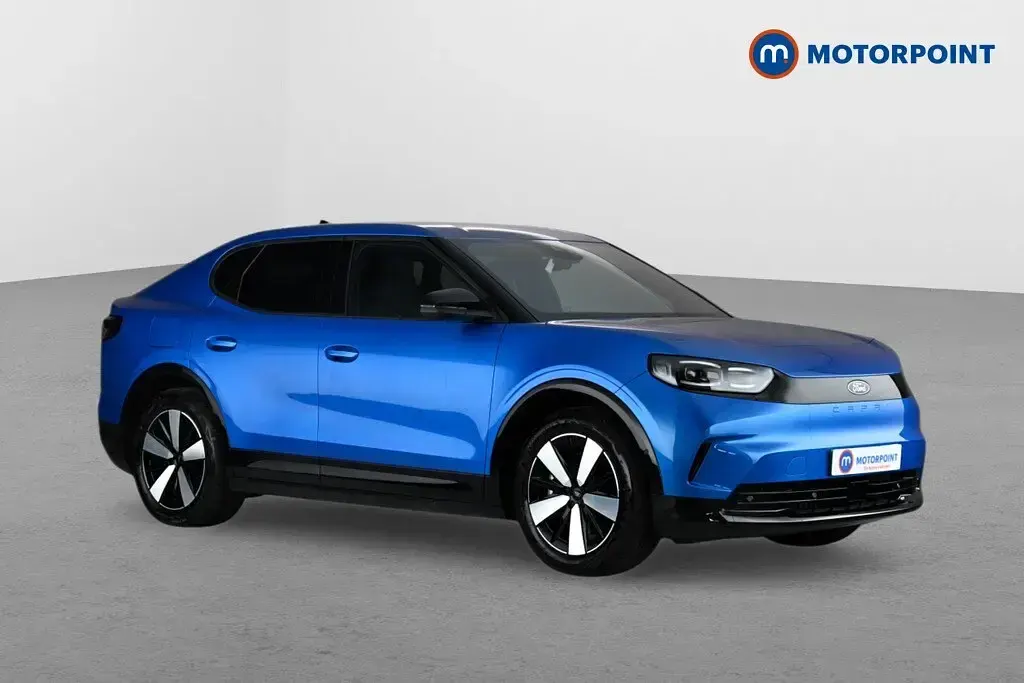 Used Ford Capri Select 210 kW (286 HP) 2025 SUV