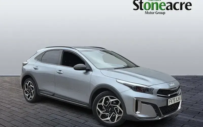Used Kia XCeed GT-Line 114 HP (83 kW) 2026 SUV