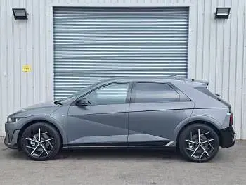 New Hyundai Ioniq 5 N Line 167 kW (228 HP) 2026 Grey SUV