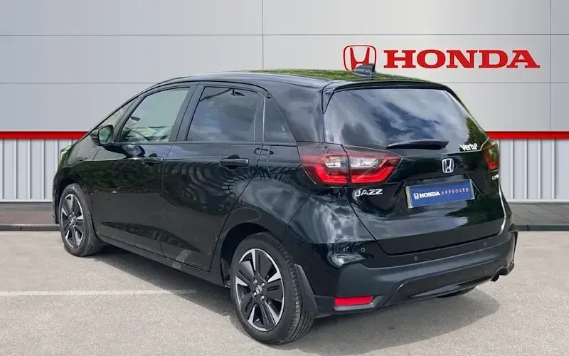 Begagnad Honda Jazz Advance 122 HK (89 kW) 2026 Halvkombi