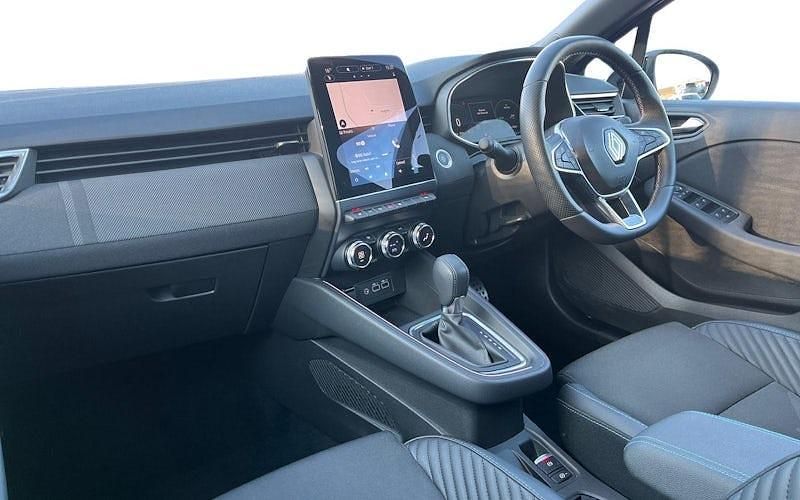 Used Renault Clio V Esprit Alpine 143 HP (105 kW) 2024 Blue  Hatchback