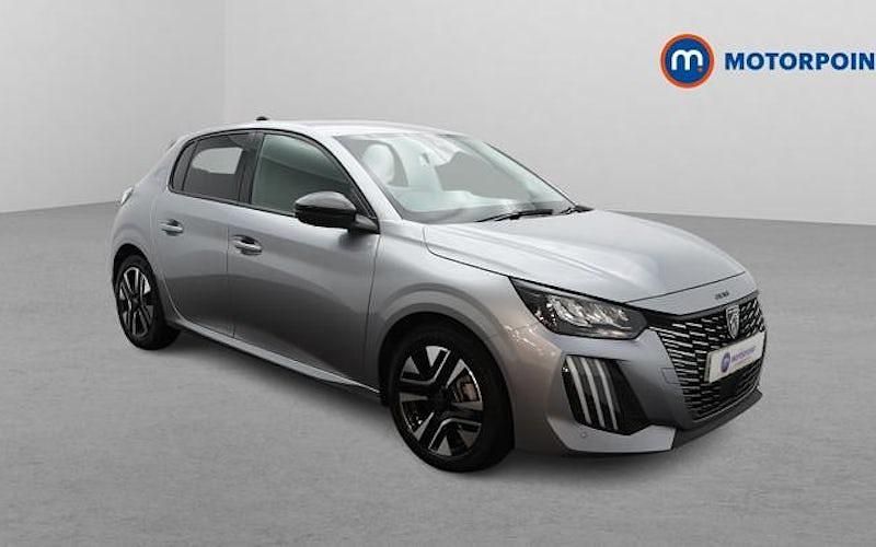 Second-hand Peugeot 208 Allure 101 CP (74 kW) 2025 Hatchback