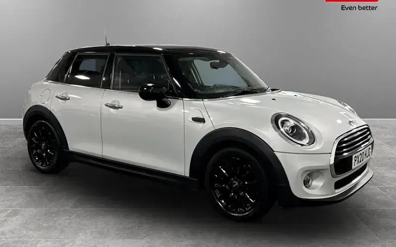 Used Mini Cooper Classic 136 HP (100 kW) 2020 Hatchback
