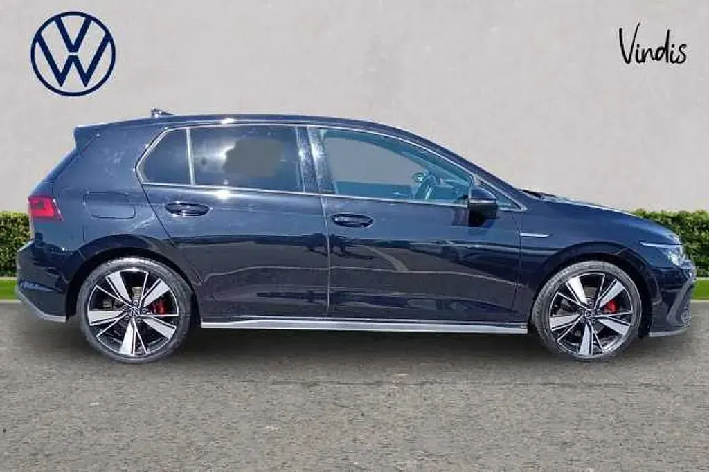 Used VW Golf VIII 200 HP (147 kW) 2022