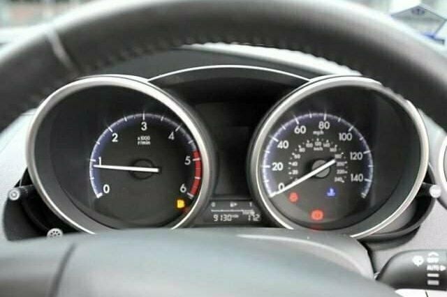 Begagnad Mazda 3 2013 Halvkombi