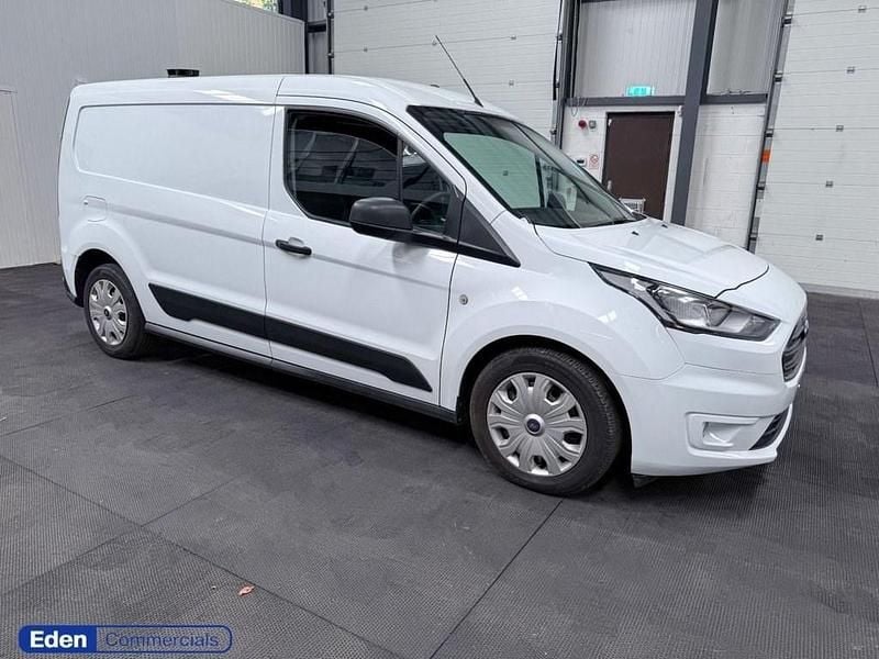 White Used 2021 Ford Transit Trend | £7,880 (Super price) - Image 1/4