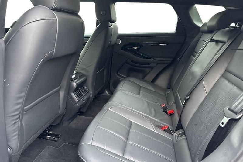 Used Land Rover Range Rover evoque HSE Dynamic 309 HP (227 kW) 2023 Black SUV