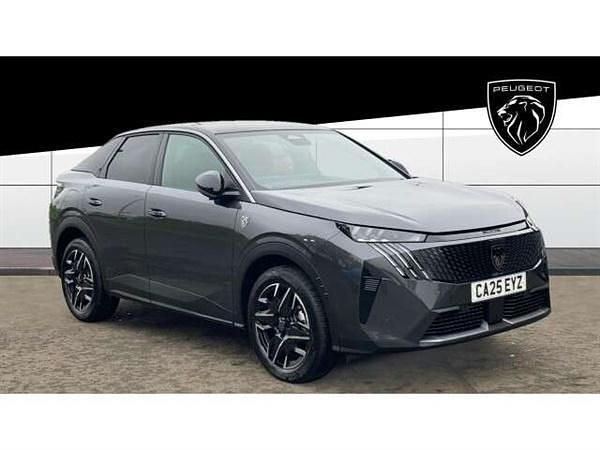 Grey Used 2025 Peugeot 3008 GTi SUV | £29,931 - Image 1/4