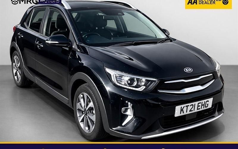 Used Kia Stonic 101 HP (74 kW) 2024 SUV