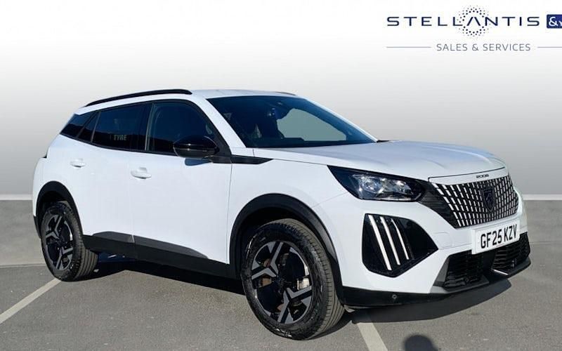 Used Peugeot 2008 Allure 137 HP (100 kW) 2025 SUV