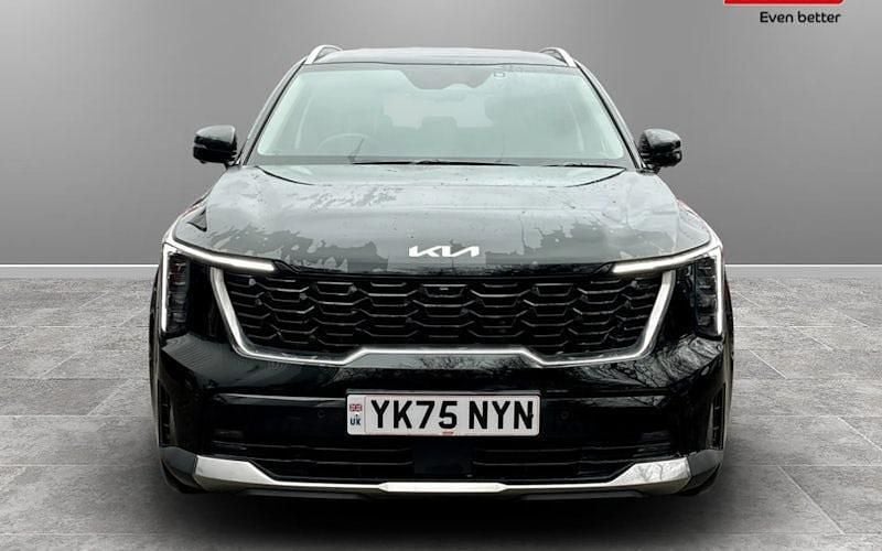 Used Kia Sorento 193 HP (141 kW) 2025 SUV