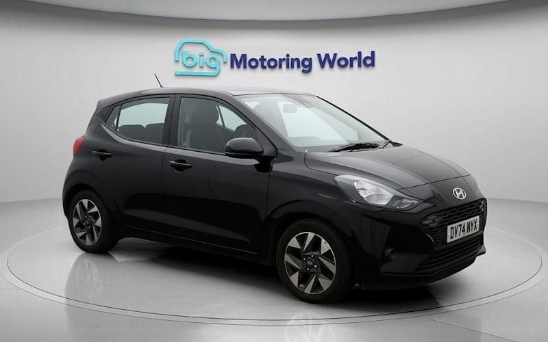Used Hyundai i10 Advanced 63 HP (46 kW) 2026 Hatchback