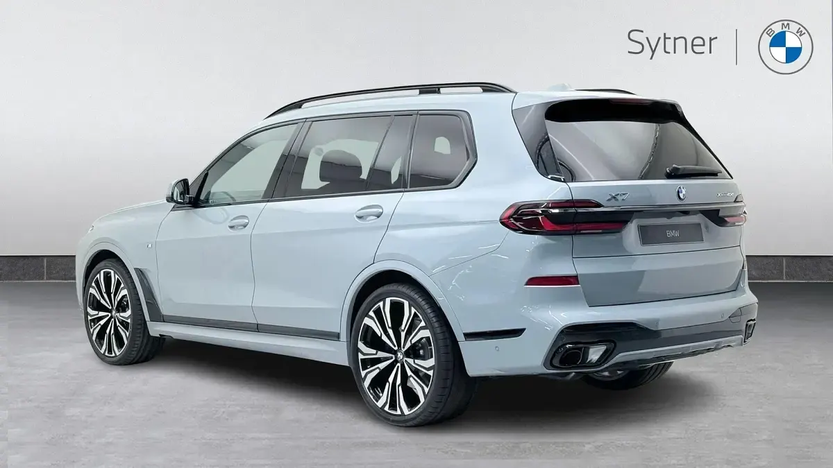 Used BMW X7 M Sport 347 HP (255 kW) 2026 Grey SUV