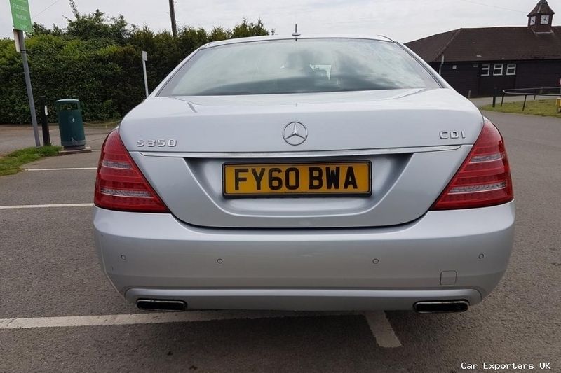 Used Mercedes S350 2010 Sedan