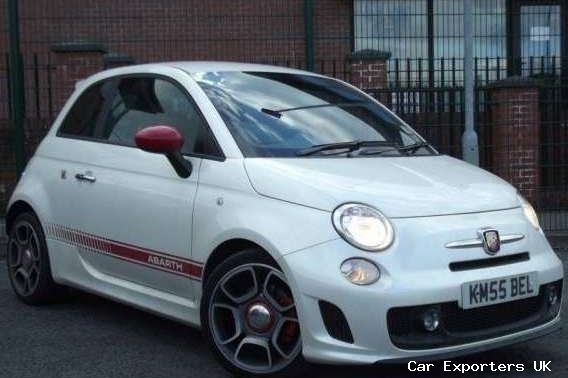 Used 2011 Abarth 500 Hatchback | £11,000 - Image 1/4