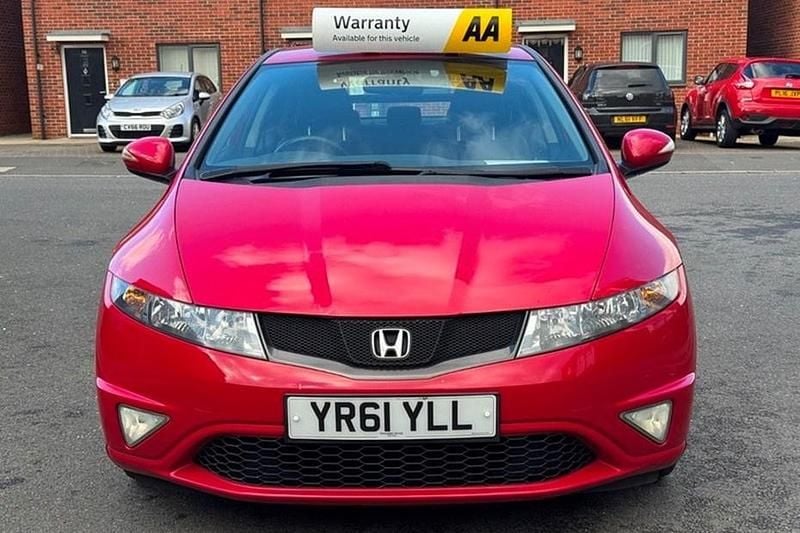 Used Honda Civic SI 2011 Hatchback