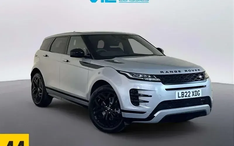 Usado Land Rover Range Rover evoque 207 CV (152 kW) 2022 SUV