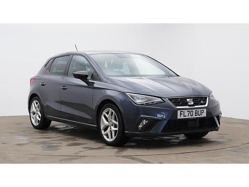 Used 2020 Seat Ibiza FR | £13,939 (Fair price) - Image 1/4