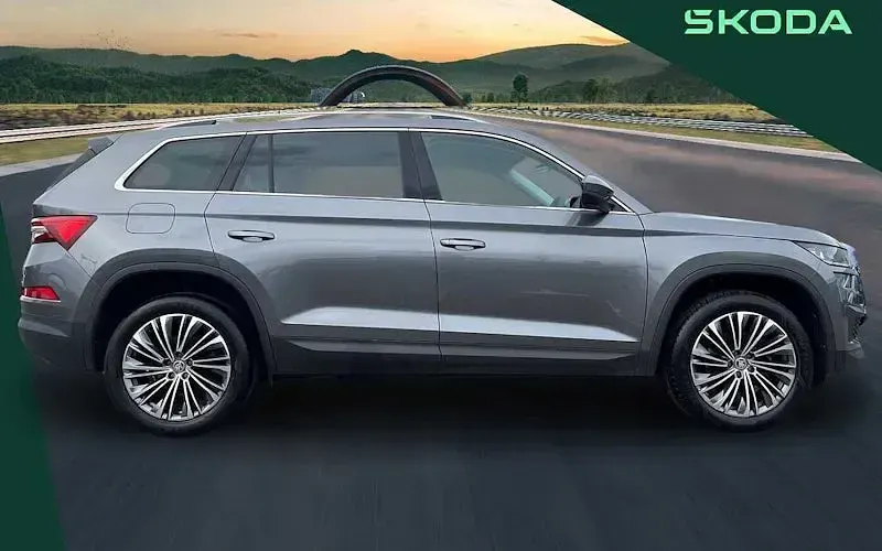 Used Skoda Kodiaq SE L Executive 150 HP (110 kW) 2023 SUV