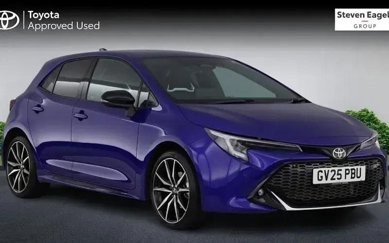 Used Toyota Corolla Sport 140 HP (102 kW) 2026 Hatchback