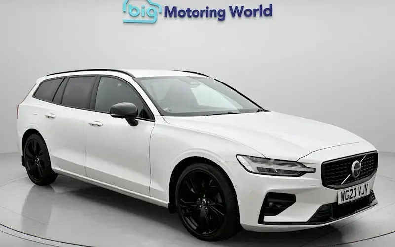 Used Volvo V60 Plus 197 HP (144 kW) 2026 Estate