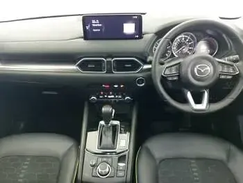Used Mazda CX-5 Newground 165 HP (121 kW) 2024 Grey SUV