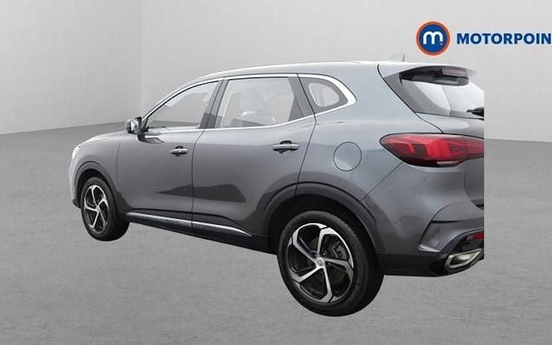 Used MG HS SE 162 HP (119 kW) 2023 Grey SUV