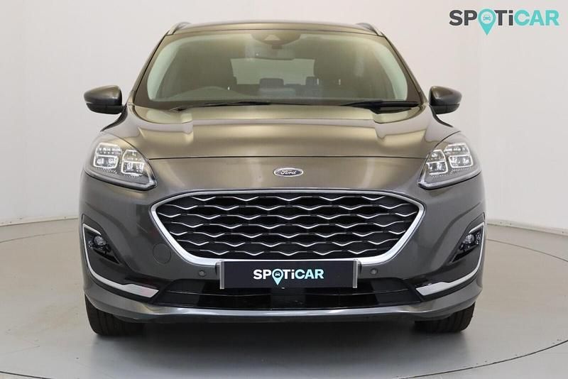 Used Ford Kuga Vignale 222 HP (163 kW) 2022 Grey SUV