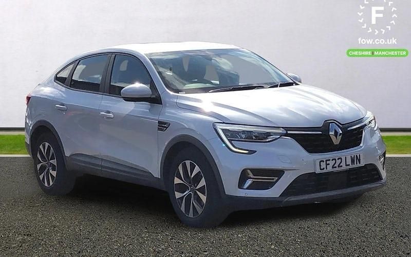 Usado Renault Arkana Iconic 143 CV (105 kW) 2022 SUV