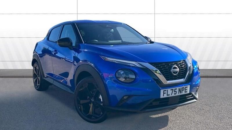 New 2025 Nissan Juke Tekna SUV | £23,995 (Expensive) - Image 1/4