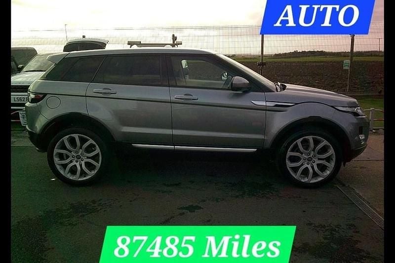 Used 2014 Land Rover Range Rover evoque Prestige Hatchback | £10,995 (A bit pricey) - Image 1/1