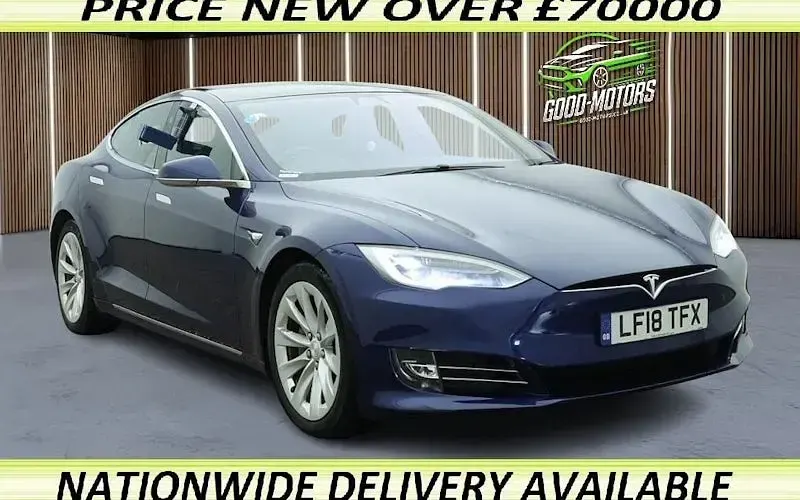 Używany Tesla Model S 241 kW (328 KM) 2019 Hatchback