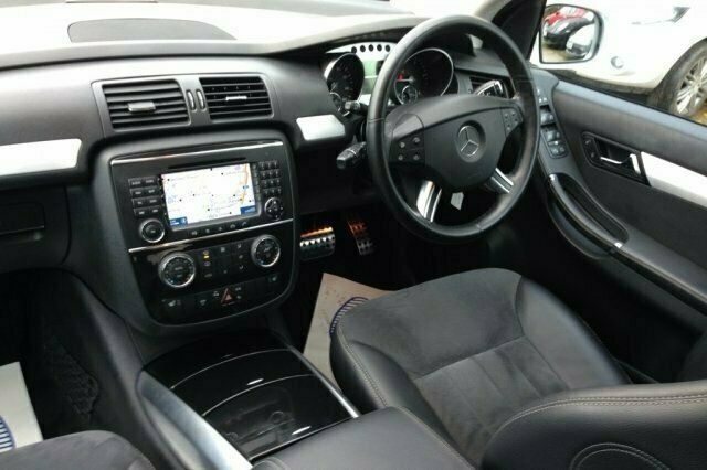Used Mercedes R320 SE 2007 MPV