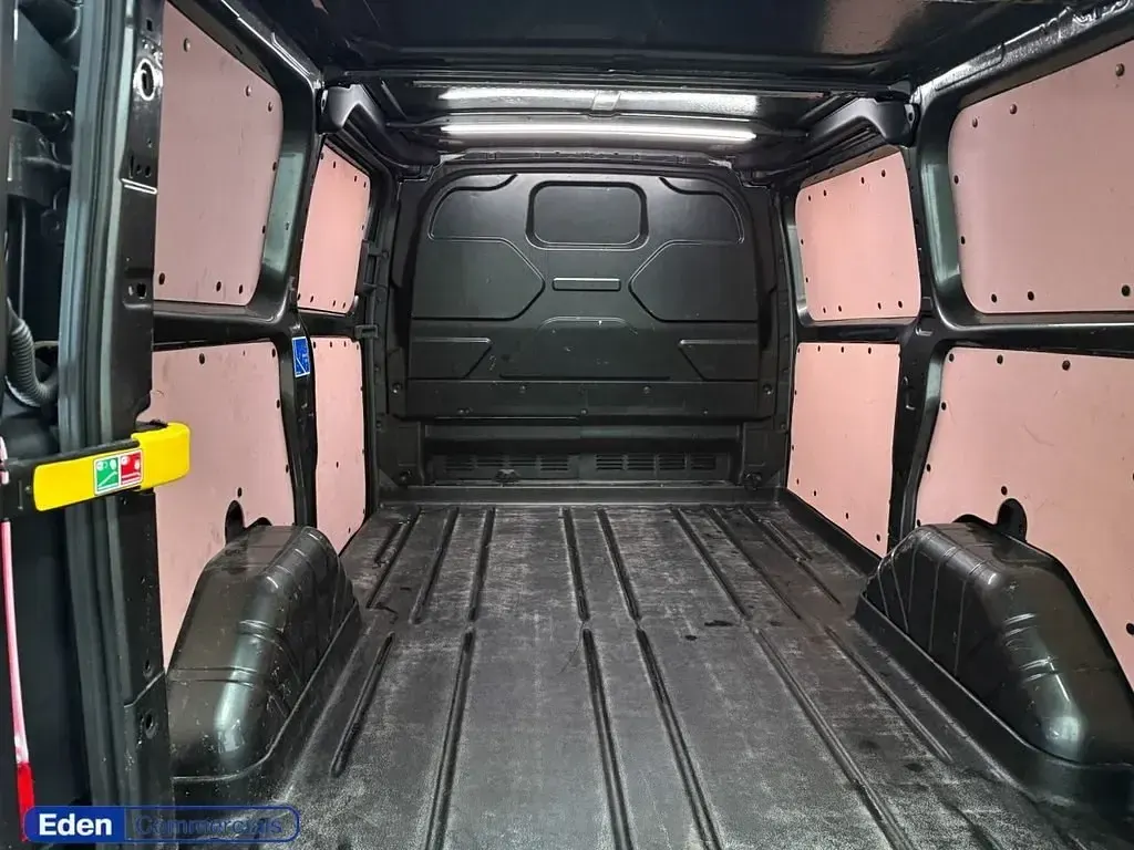 Używany Ford Transit Custom Limited 2023 Szary Van