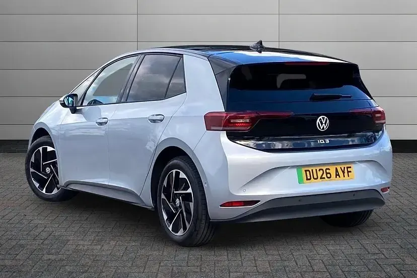 New VW ID.3 Pro 150 kW (204 HP) 2026 Unknown Hatchback