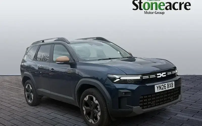 Used Dacia Bigster Extreme 155 HP (114 kW) 2026 SUV