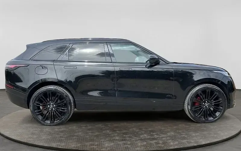 Used Land Rover Range Rover Velar HSE Dynamic 404 HP (297 kW) 2024 Black SUV