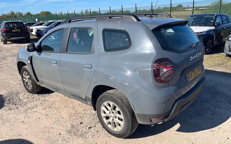 Used Dacia Duster Expression 90 HP (66 kW) 2024 SUV