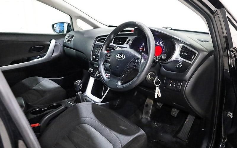 Used Kia Ceed Sportswagon 90 HP (66 kW) 2015 Estate