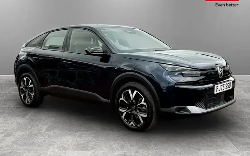 Used Citroën C4 131 HP (96 kW) 2026 SUV