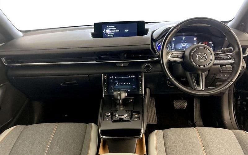 Used Mazda MX30 Inclusive 106 kW (145 HP) 2022 SUV