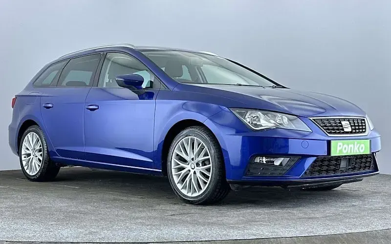 Used Seat Leon SE Dynamic 131 HP (96 kW) 2019 Estate