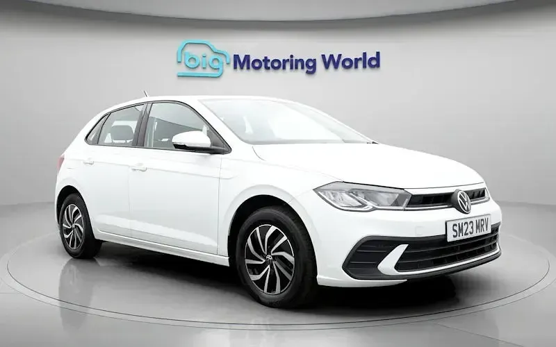 Used VW Polo Life 80 HP (58 kW) 2026 Hatchback