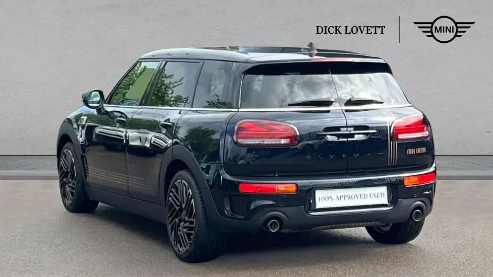 Used Mini Cooper S Clubman 176 HP (129 kW) 2023 Black Estate