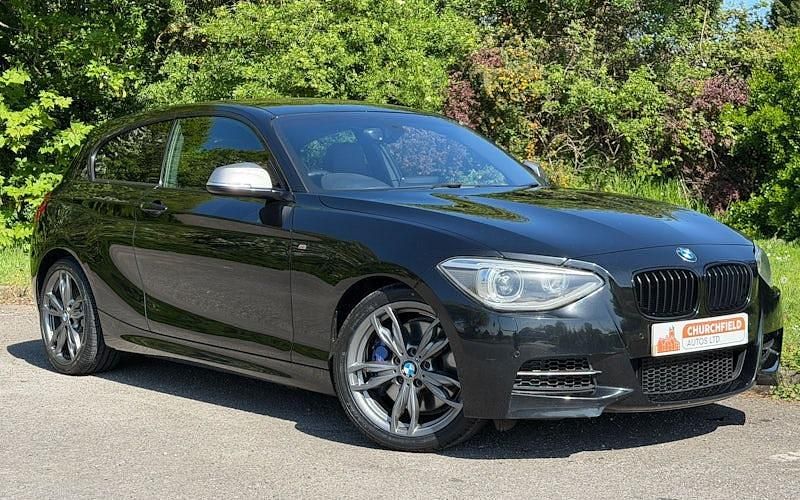 Used BMW M135 M Performance 320 HP (235 kW) 2014 Hatchback