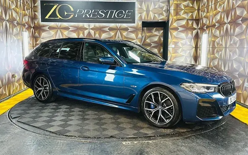 Used BMW 530e M Sport 292 HP (214 kW) 2023 Estate