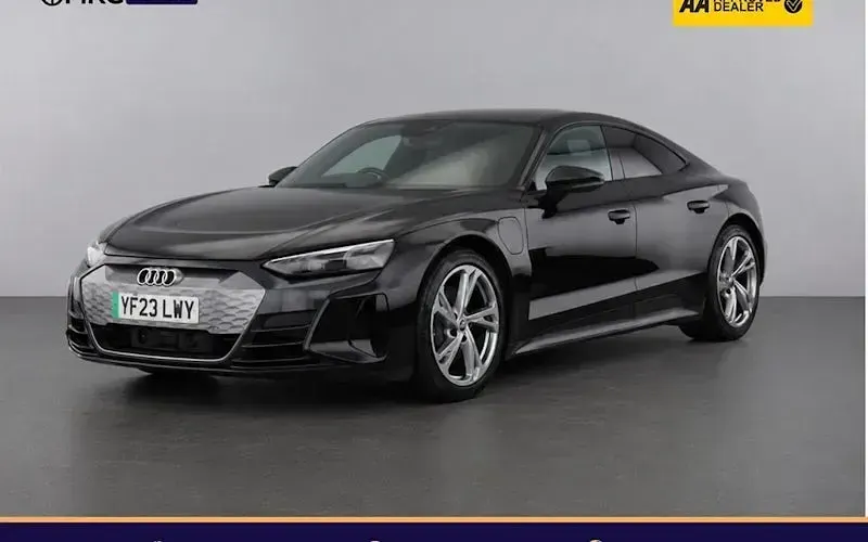 Used Audi e-tron GT quattro 389 kW (530 HP) 2024 Sedan