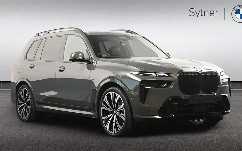 Used BMW X7 M Sport 381 HP (280 kW) 2026 SUV