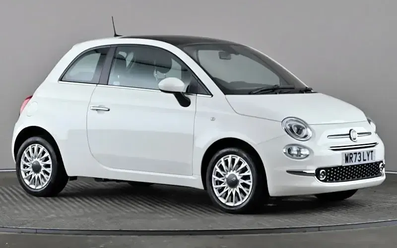 Używany Fiat 500 69 KM (50 kW) 2023 Hatchback